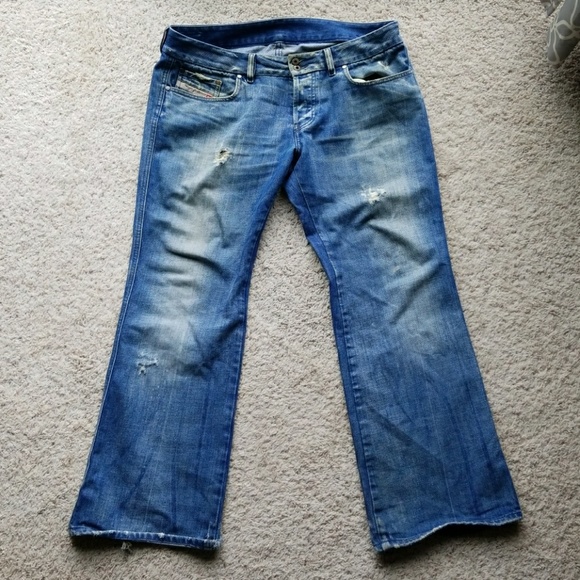 diesel rotuck jeans